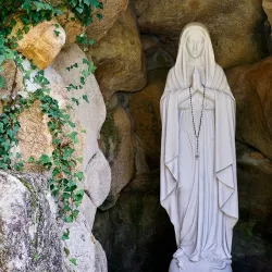 Yamaguchi Xavier Memorial Church - Yamaguchi