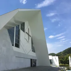 Yamaguchi Xavier Memorial Church - Yamaguchi