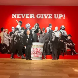 Cup Noodles Museum Yokohama - Yokohama