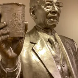 Cup Noodles Museum Yokohama - Yokohama