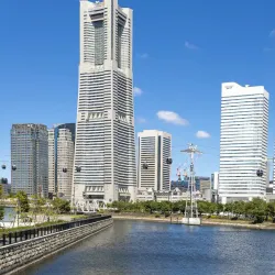 Landmark Tower - Yokohama