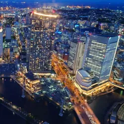 Landmark Tower - Yokohama