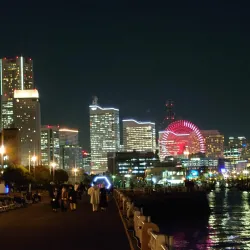 Minato Mirai 21 - Yokohama