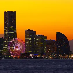 Minato Mirai 21 - Yokohama