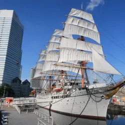 Nippon Maru Memorial Park - Yokohama