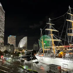 Nippon Maru Memorial Park - Yokohama