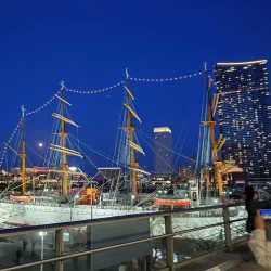 Nippon Maru Memorial Park - Yokohama