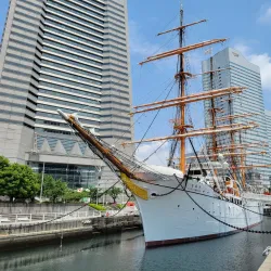 Nippon Maru Memorial Park - Yokohama