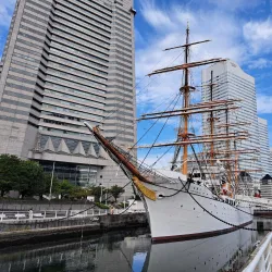 Nippon Maru Memorial Park - Yokohama