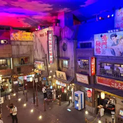 Ramen Museum - Yokohama