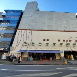 Ramen Museum - Yokohama