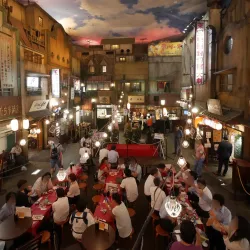 Ramen Museum - Yokohama