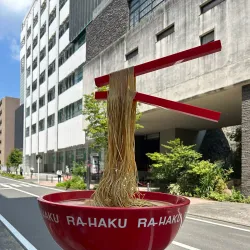 Ramen Museum - Yokohama