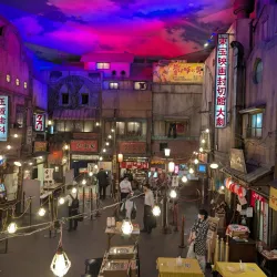 Ramen Museum - Yokohama