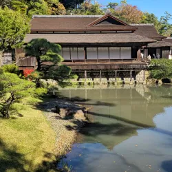 Sankeien Garden - Yokohama