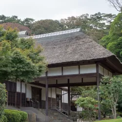Sankeien Garden - Yokohama