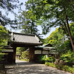 Sankeien Garden - Yokohama