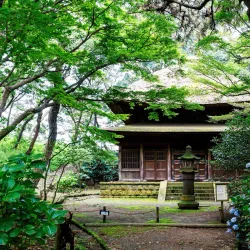 Sankeien Garden - Yokohama