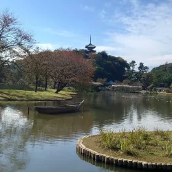 Sankeien Garden - Yokohama
