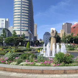 Yamashita Park - Yokohama