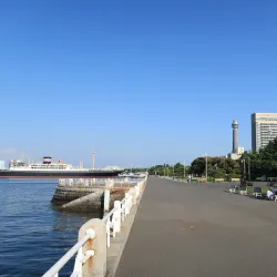 Yamashita Park - Yokohama