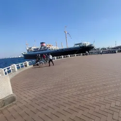 Yamashita Park - Yokohama