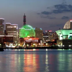 Yamashita Park - Yokohama