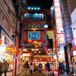 Yokohama Chinatown - Yokohama