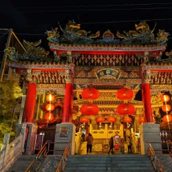 Yokohama Chinatown - Yokohama