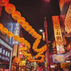 Yokohama Chinatown - Yokohama