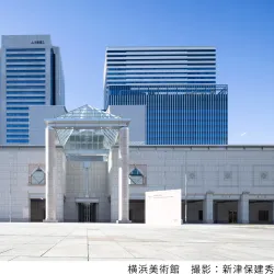 Yokohama Museum of Art - Yokohama