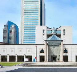 Yokohama Museum of Art - Yokohama
