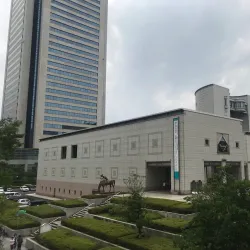 Yokohama Museum of Art - Yokohama