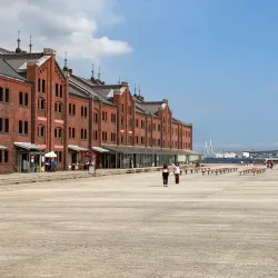 Yokohama Red Brick Warehouse - Yokohama