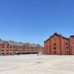 Yokohama Red Brick Warehouse - Yokohama