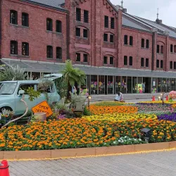 Yokohama Red Brick Warehouse - Yokohama