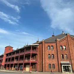 Yokohama Red Brick Warehouse - Yokohama