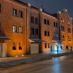 Yokohama Red Brick Warehouse - Yokohama