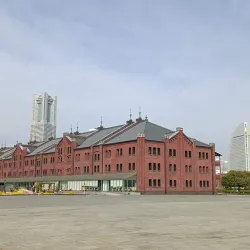Yokohama Red Brick Warehouse - Yokohama