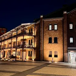 Yokohama Red Brick Warehouse - Yokohama