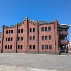 Yokohama Red Brick Warehouse - Yokohama