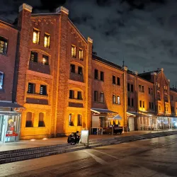 Yokohama Red Brick Warehouse - Yokohama