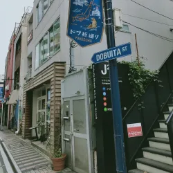 Dobuita Shopping Street - Yokosuka