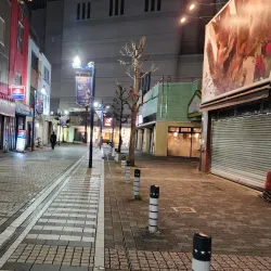 Dobuita Shopping Street - Yokosuka