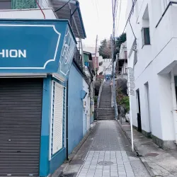 Dobuita Shopping Street - Yokosuka