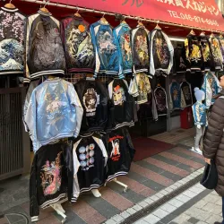 Dobuita Shopping Street - Yokosuka