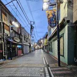 Dobuita Street - Yokosuka