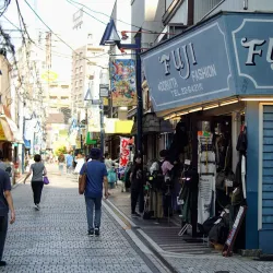 Dobuita Street - Yokosuka