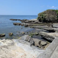 Kannonzaki Park - Yokosuka