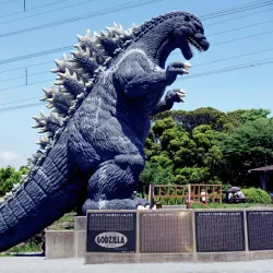 Kurihama Flower World - Yokosuka